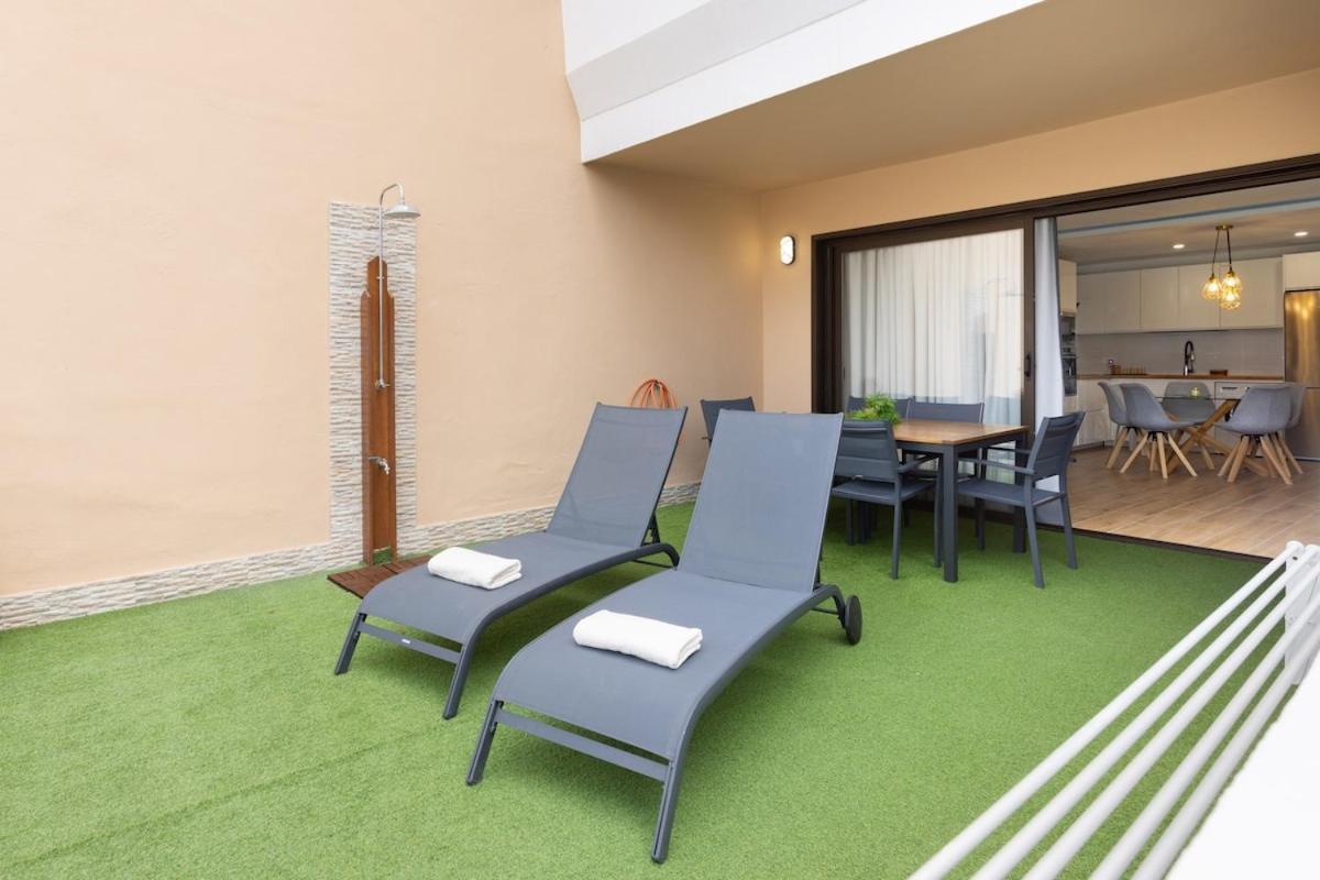 Home2Book Stylish Oasis Pool&Terrace Golf Del Sur San Miguel de Abona Dış mekan fotoğraf
