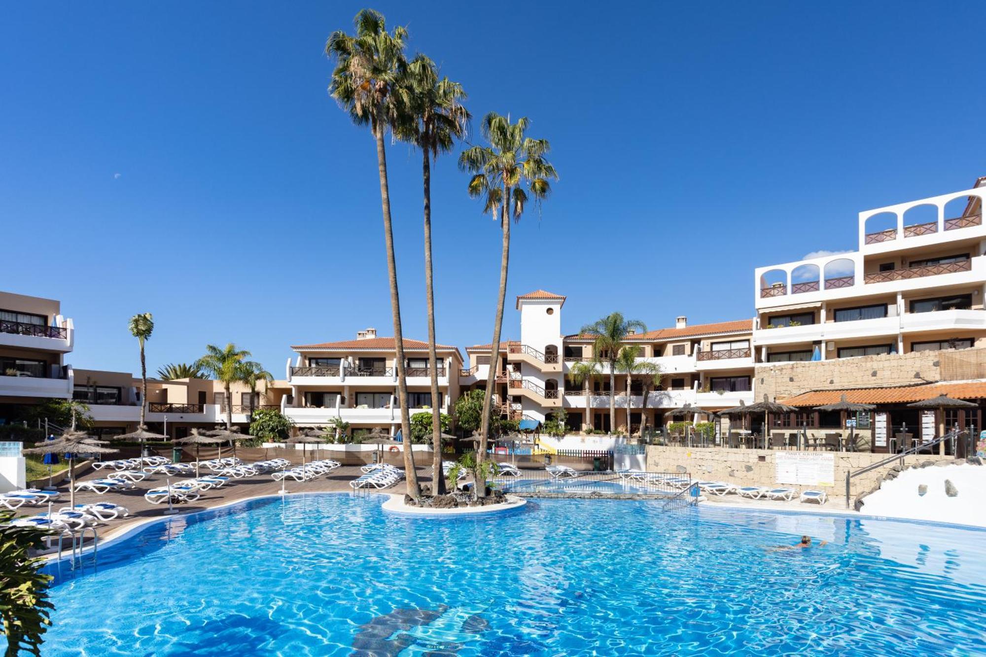 Home2Book Stylish Oasis Pool&Terrace Golf Del Sur San Miguel de Abona Dış mekan fotoğraf