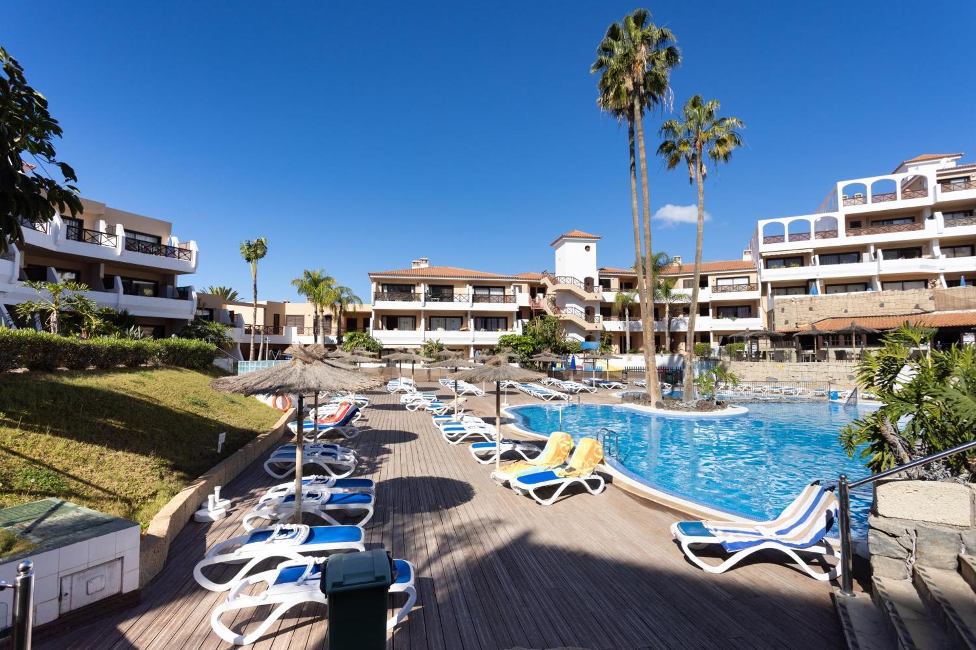 Home2Book Stylish Oasis Pool&Terrace Golf Del Sur San Miguel de Abona Dış mekan fotoğraf