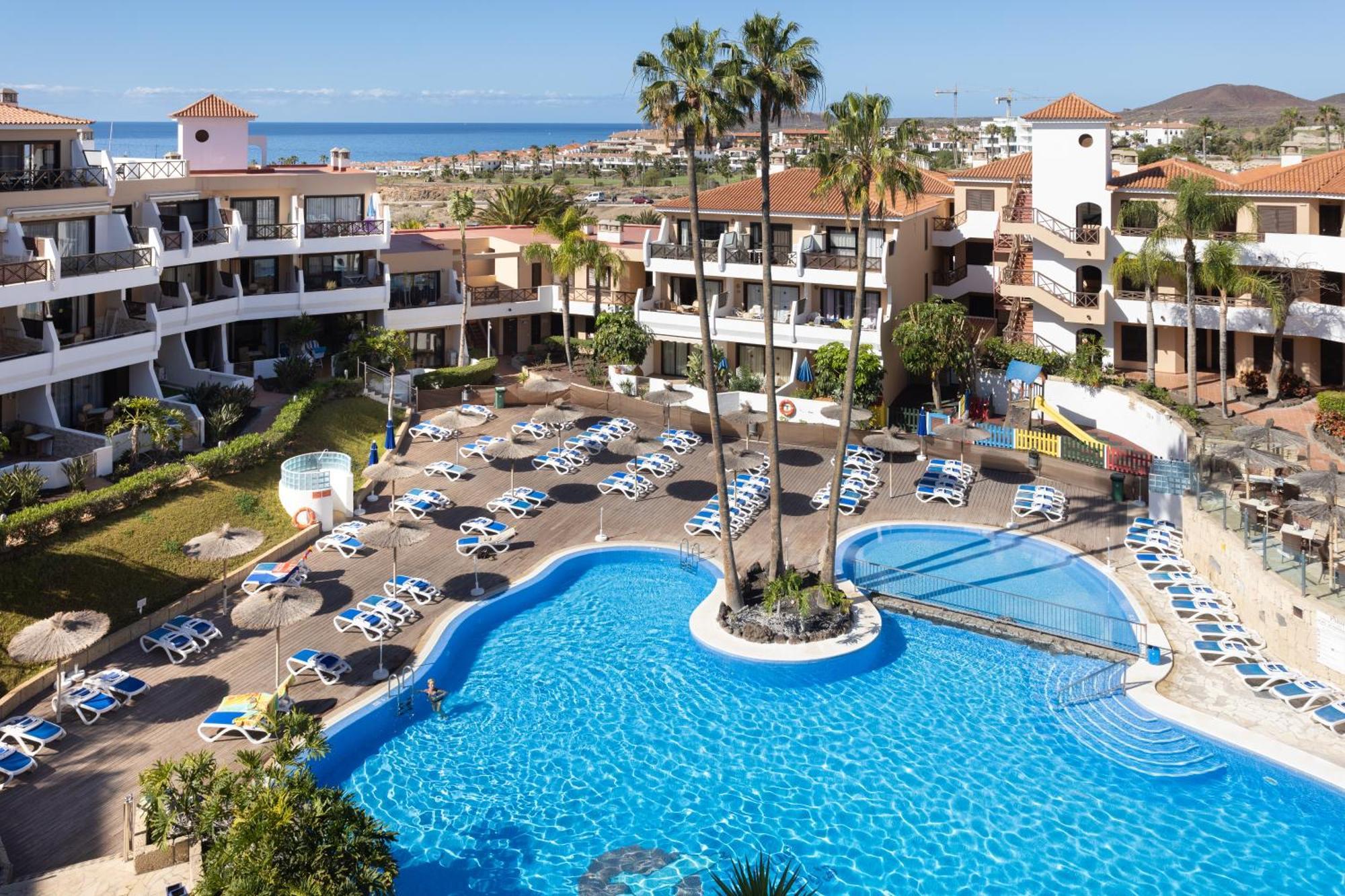 Home2Book Stylish Oasis Pool&Terrace Golf Del Sur San Miguel de Abona Dış mekan fotoğraf
